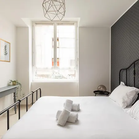 Appartement Dify Berlioz - Charpennes
