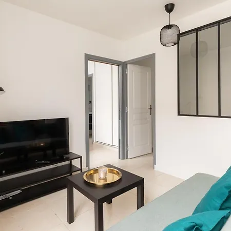 Apartment Dify Berlioz - Charpennes